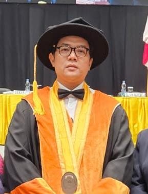 Mukti Utama, S.Psi., S.E., M.Par., M.Si.