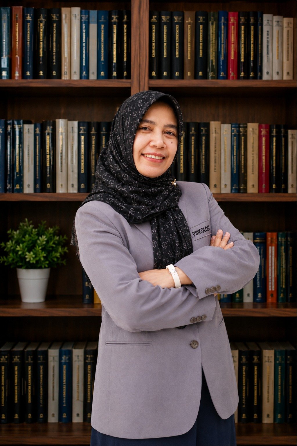 Ni’matuzahroh, M.Si, Ph.D