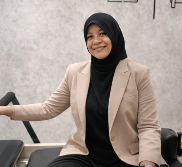 Susan Rahmayani