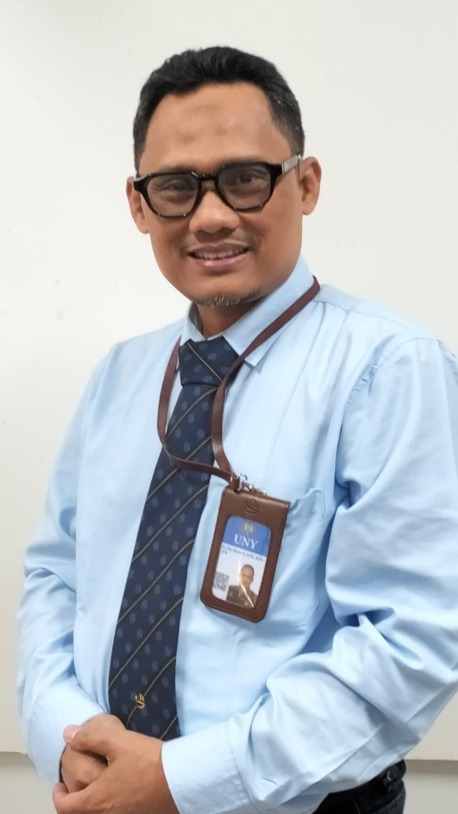 Dr. Edy Siswanto, S.Pd., M.Pd.