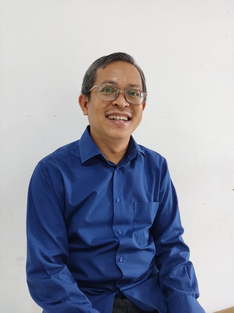 Abu Bakar Fahmi, S.Psi., M.Si.