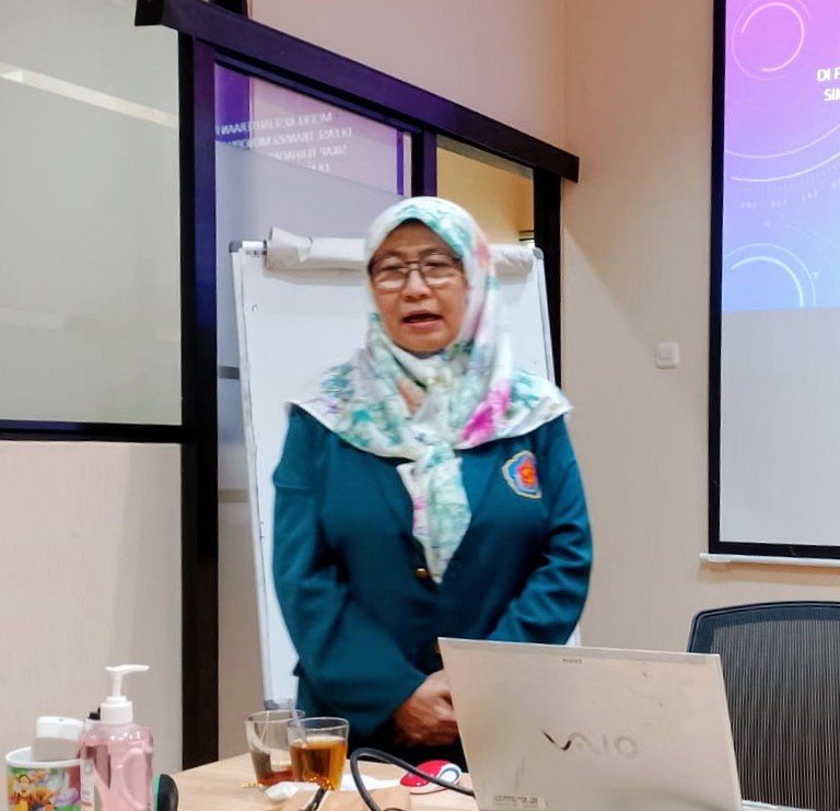 Budi Sarasati, S.K.M., M.Si